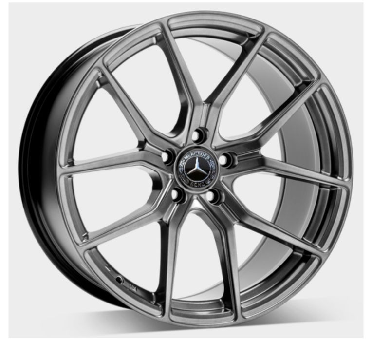 Jante 18 Mercedes Clasa A,B,C,E,S,M CLK, CLS, GLA, GLC, SL,SLK