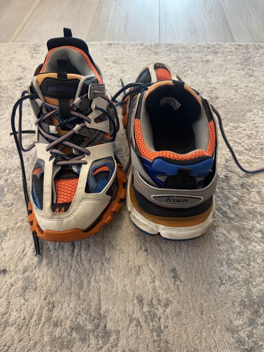 Balenciaga Track