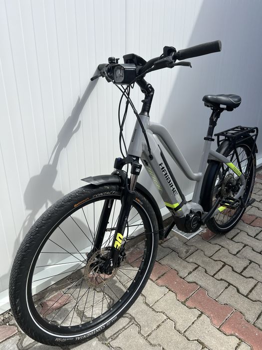 Електрически велосипед HAIBIKE