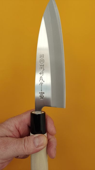 Cuțit japonez oțel inoxidabil lama de 15 cm