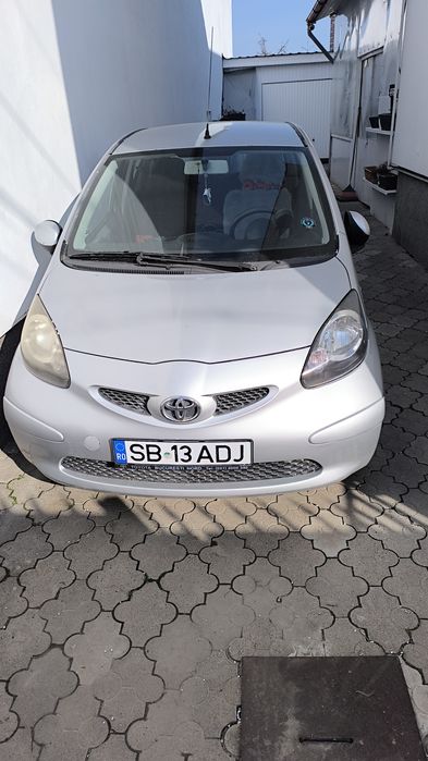 Toyota Aygo in stare tehnica excelenta