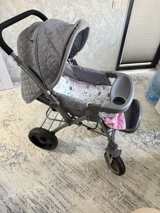 Коляска детская ,б/у