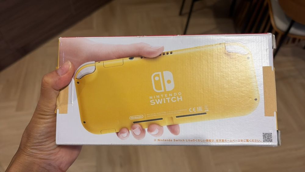 Nintendo Switch Lite