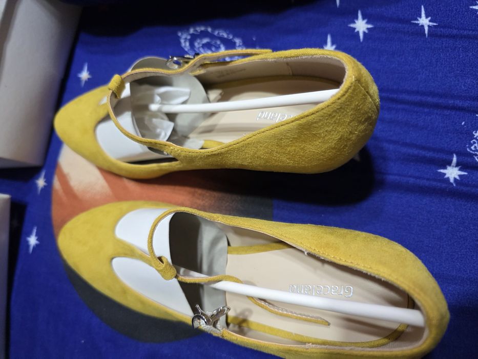 Pantofi Graceland marimea 41