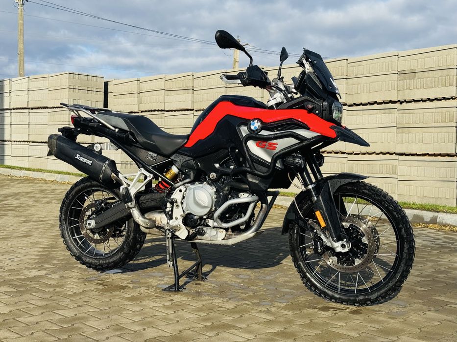 BMW GS 850 2020 Full