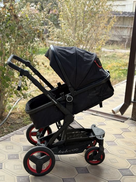 Коляска универсальная 3 в 1 Belecoo X6