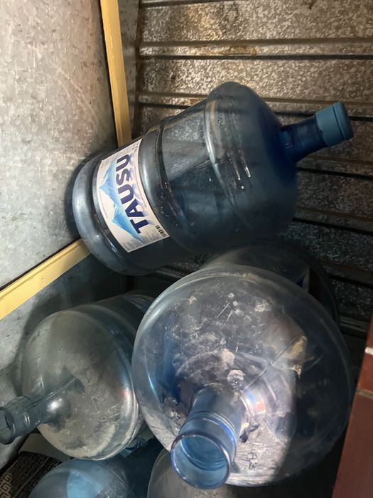 Продам баклашки под воду