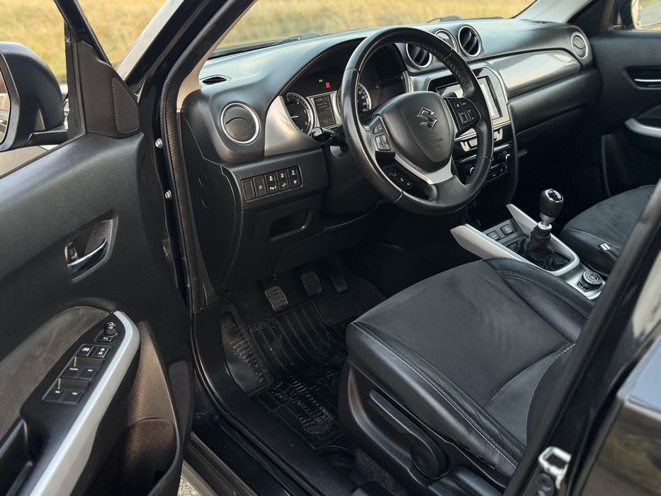 Suzuki  vitara 1.6D 2015 4WD IMPECABIL
