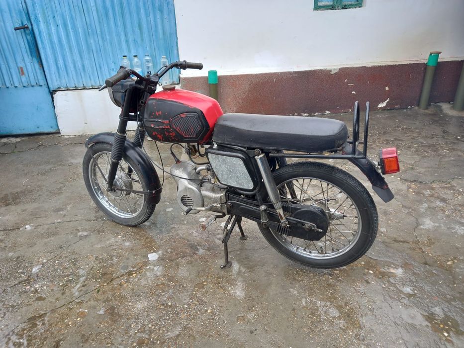 Mobra 50 super funcțională