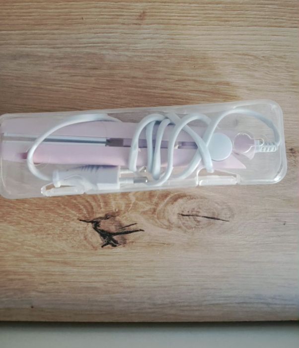 Vând mini ondulator/placă nouă