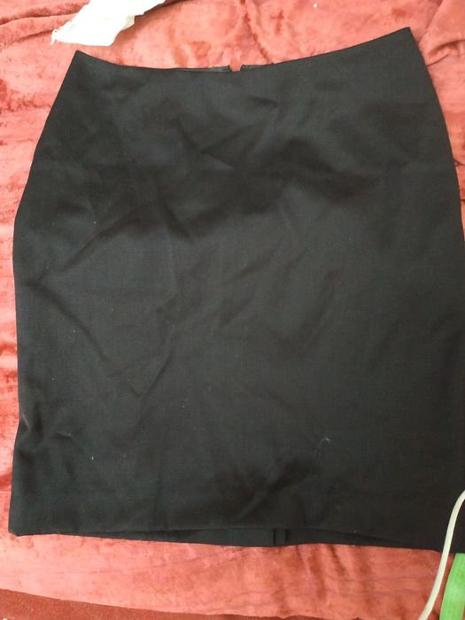 Anna Klein шерс юбка с биркой