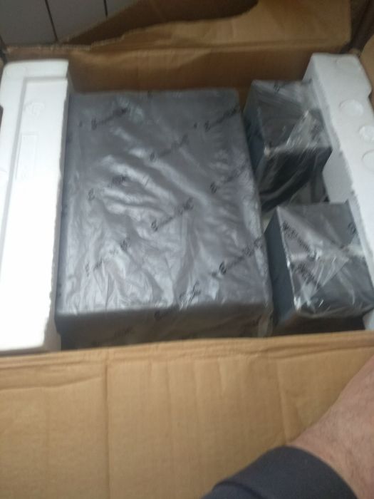 SUBWOOFER  multimedia system