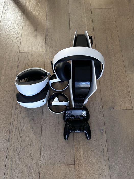 Sony Playstation 5 с акссесурами