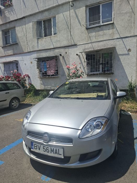 Fiat Bravo 2008,multijet diesel
