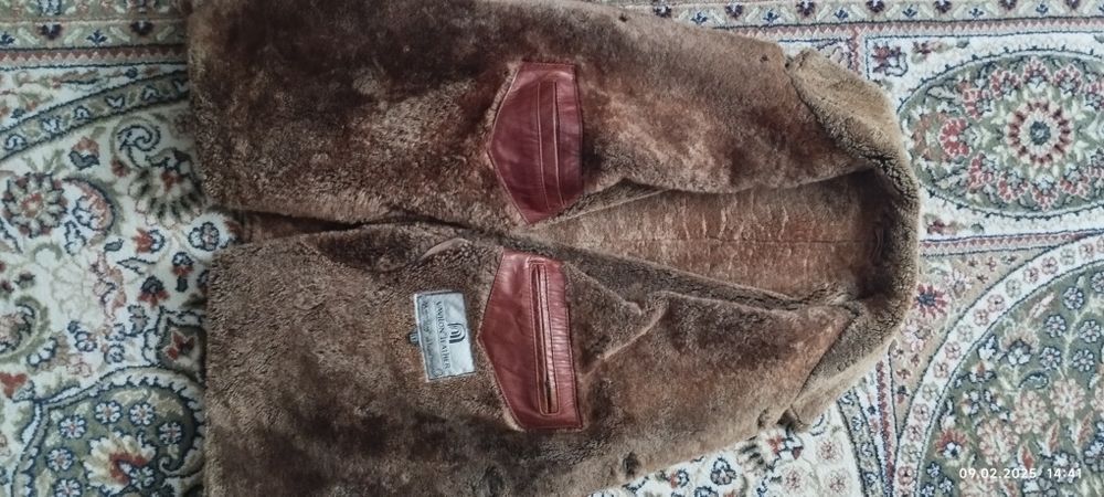 Продается куртка дубленка