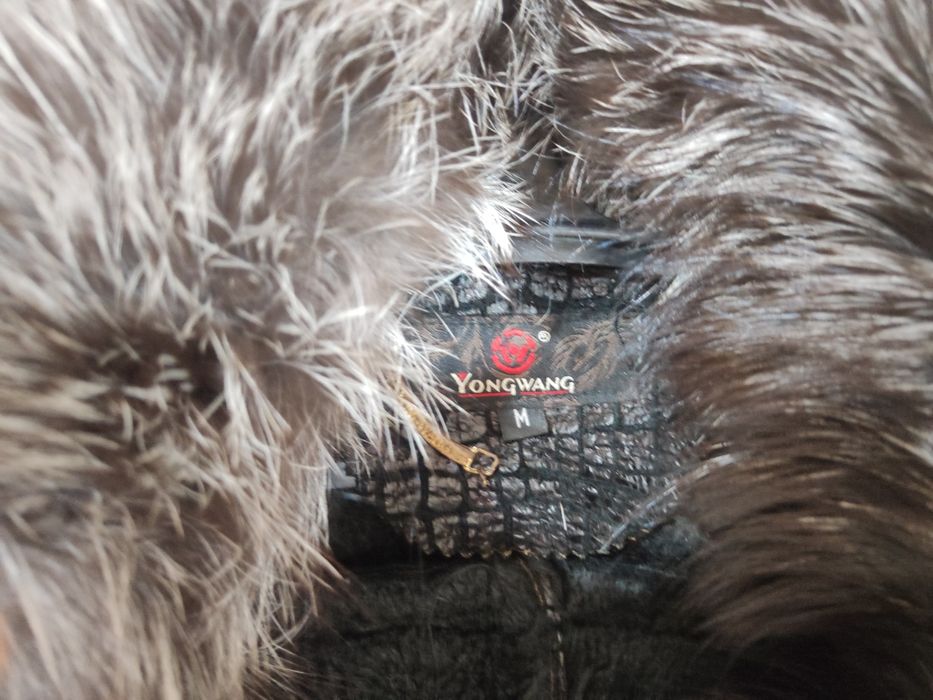 Дублёнка женская