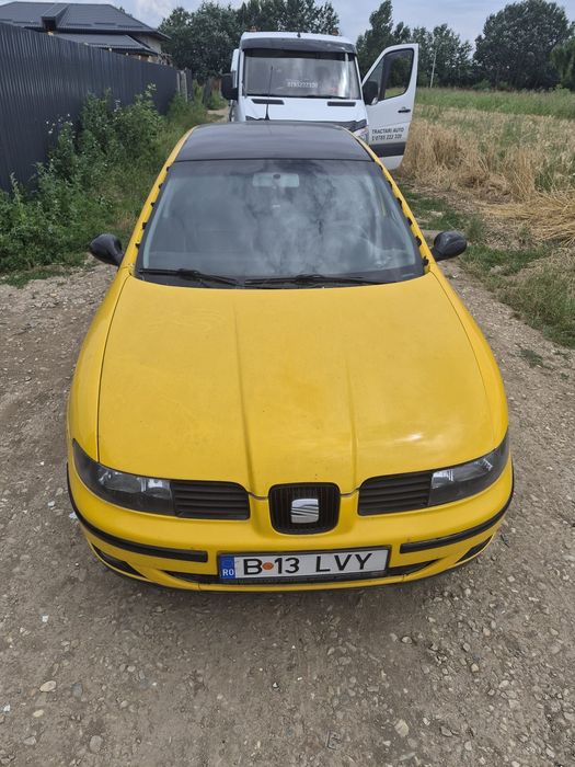 Piese Seat Leon 1.6BCB motor cutie roti faruri spoiler uși cutie stop