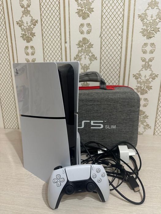 Sony PlayStation 5 Slim 1TB