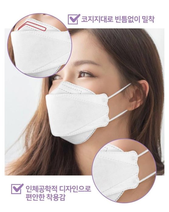 Медицинские маски KF 94