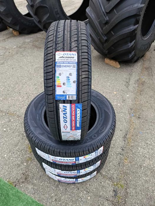 Нови летни гуми за бус 215/65R16C OTANI MK2000 109/107T