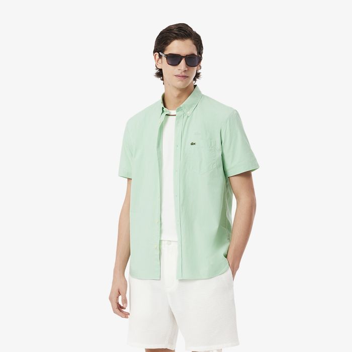 Роскошная рубашка от Lacoste