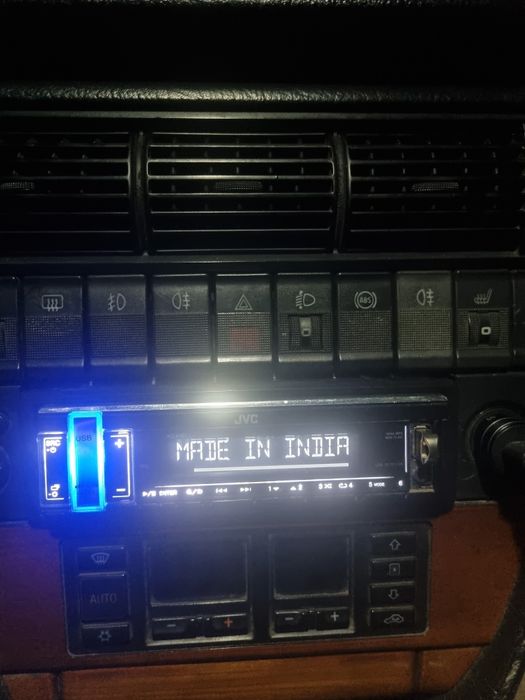 Продам мафон jvc