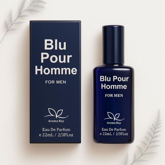 Луксозен сет от 6 мъжки парфюма по 22мл – изискано ароматно преживяван