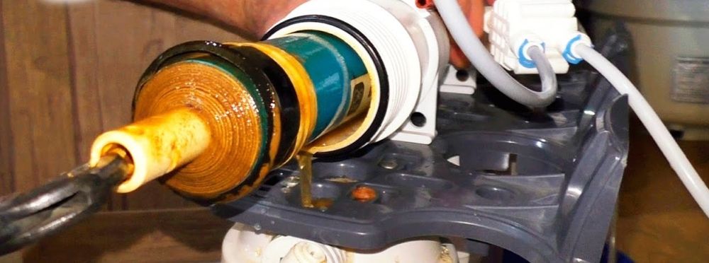 Продажа, установка и замена фильтров воды