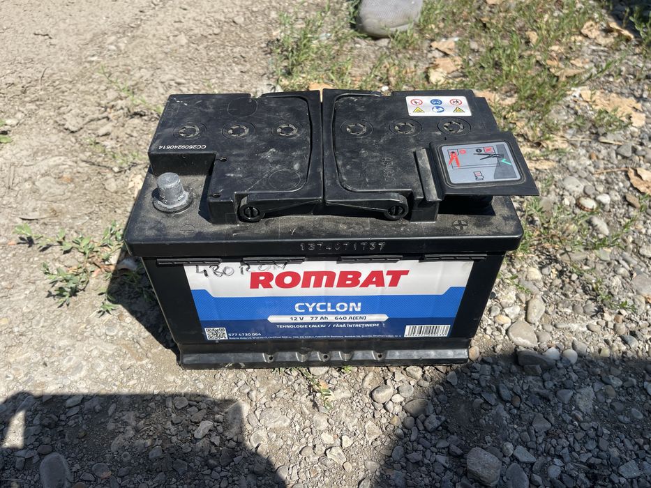 Baterie Rombat 77Ah