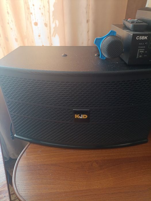 Продам караоке отличного качества