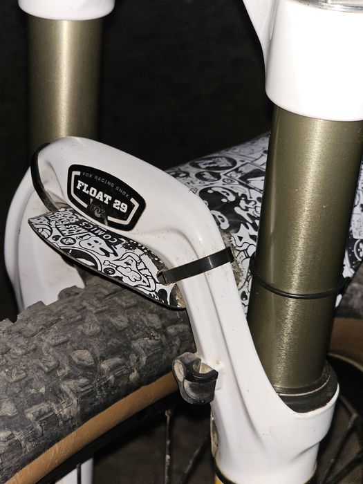 Продам Велосипед 27.5" / Fox 32 / Shimano Deore 1x10
