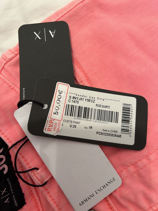 Pantalon jeans Armani nr 25