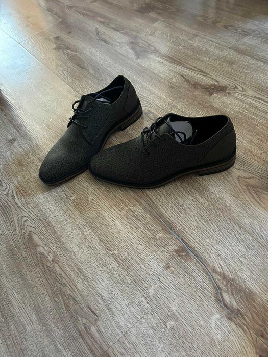 Мъжки официални обувки AM