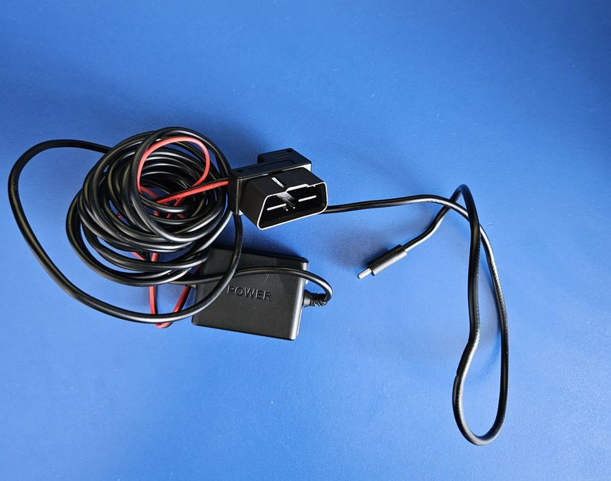 70mai OBD Hardware Kit (mod parcare)