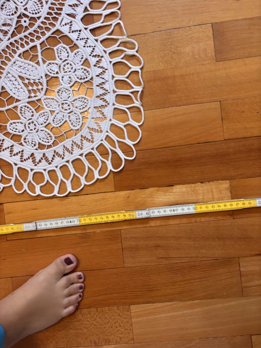 Mileu macrame nou