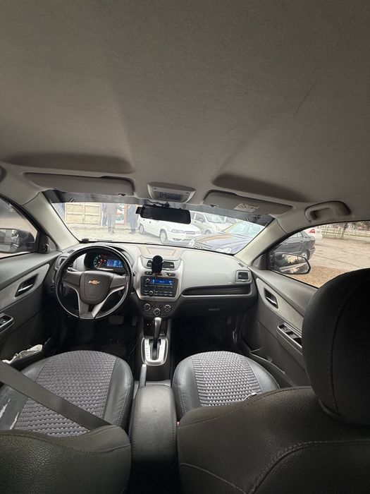 Cobalt 2022 propan tozza