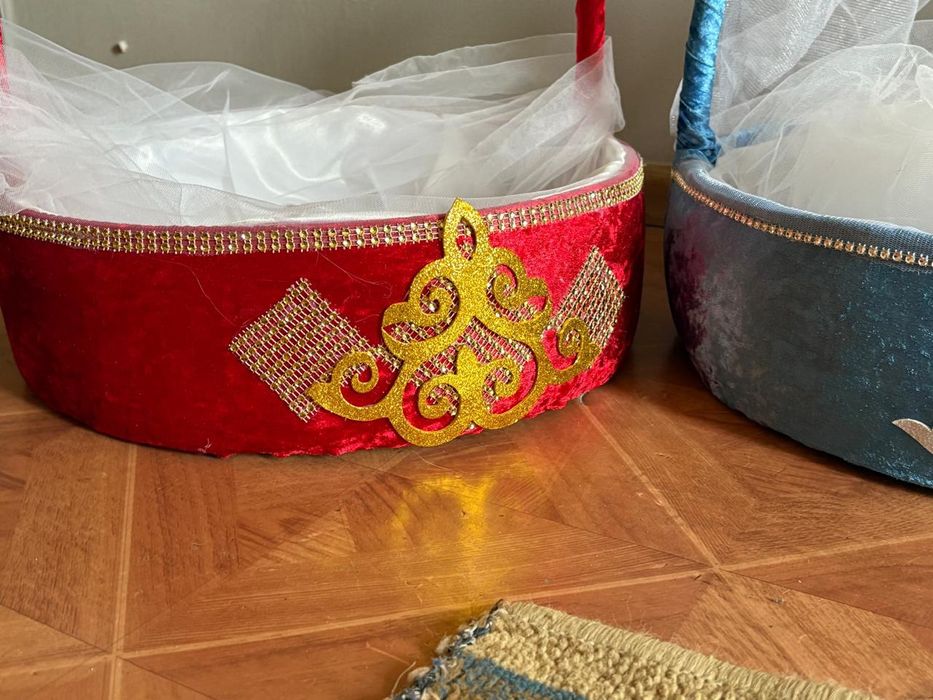 Продажа корзин для тоя