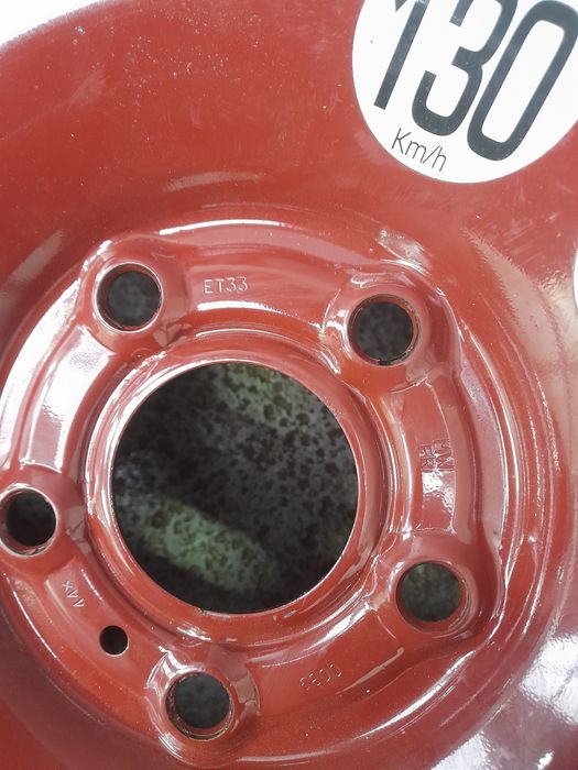 Roata Jeanta Rezerva 185/65/R16 5×114,3 Renault Laguna Megane 3 Scenic