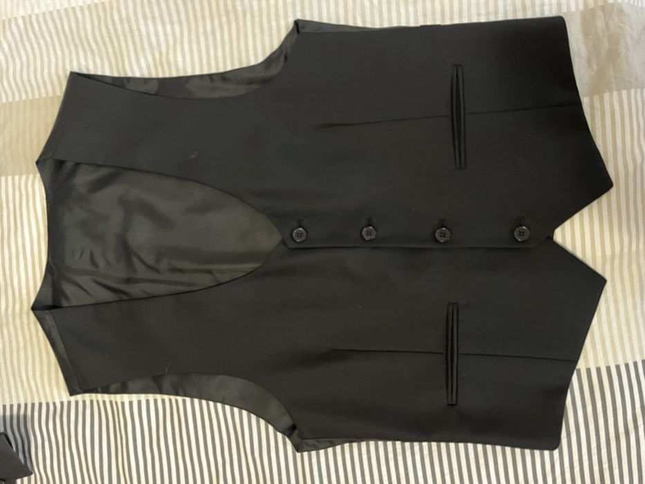 Костюм + обувки в добро състояние