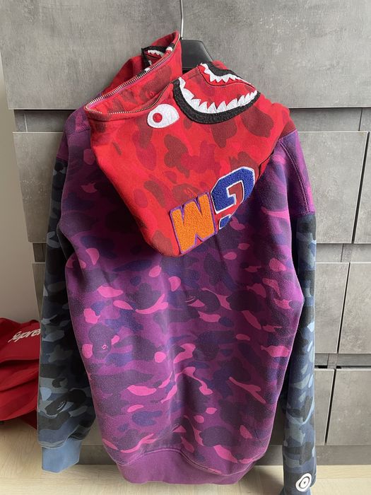 Оригинален Bape суитчер