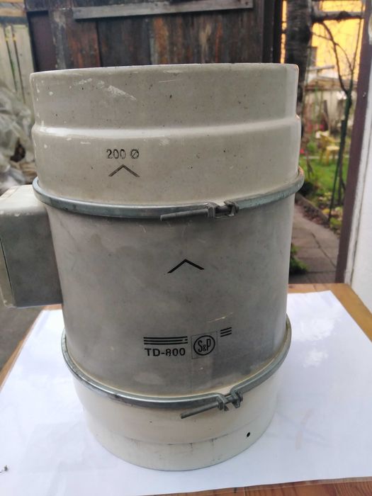 Канален вентилатор