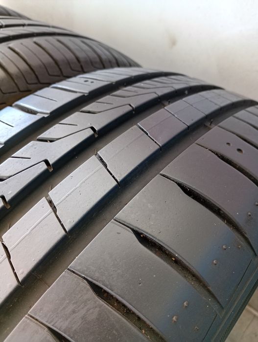 Топ състояние 4бр.205/55/16 Hankook dot2318