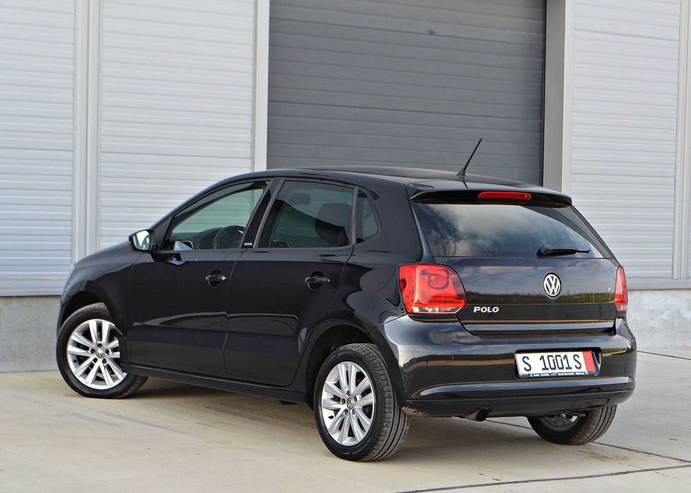 VW Polo 1.4MPi 90cp Aspirat STYLE Fabr. 2012 Climatic Scaune Incalzite