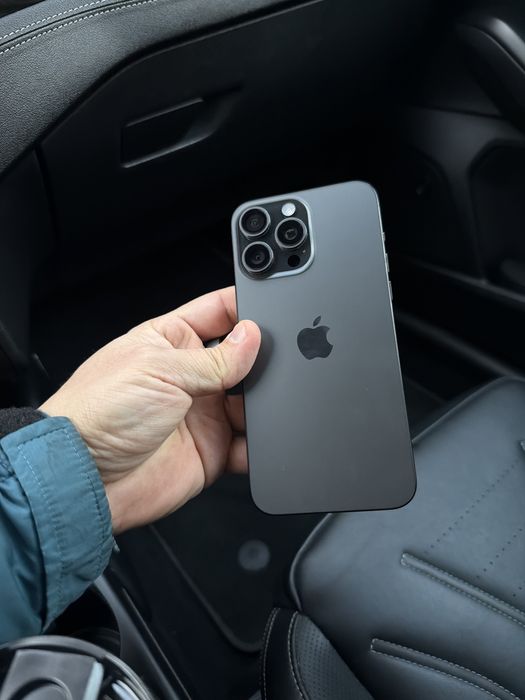 Iphone 15 PRO MAX 512g