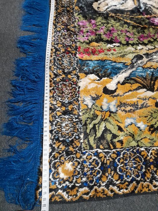 Carpeta Rapirea din Serai