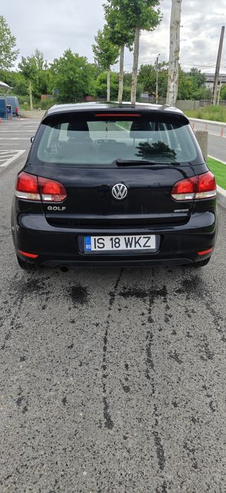 VOLKSWAGEN Golf 2012 — imagine 3