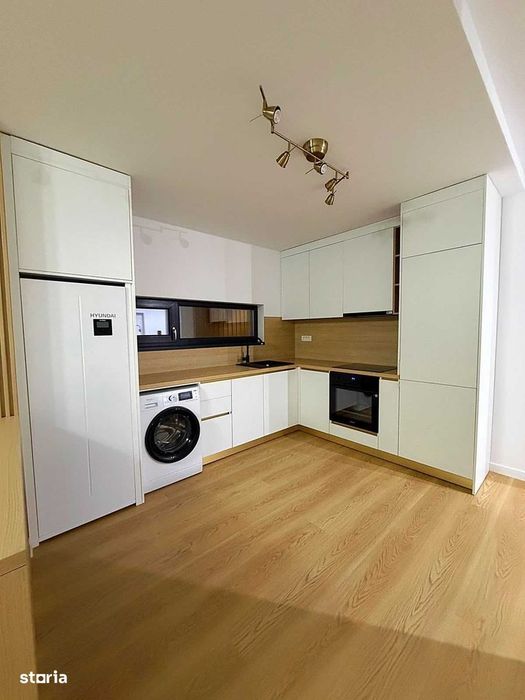 Apartament premium 2 camere, panouri, loc de parcare, Bucovina