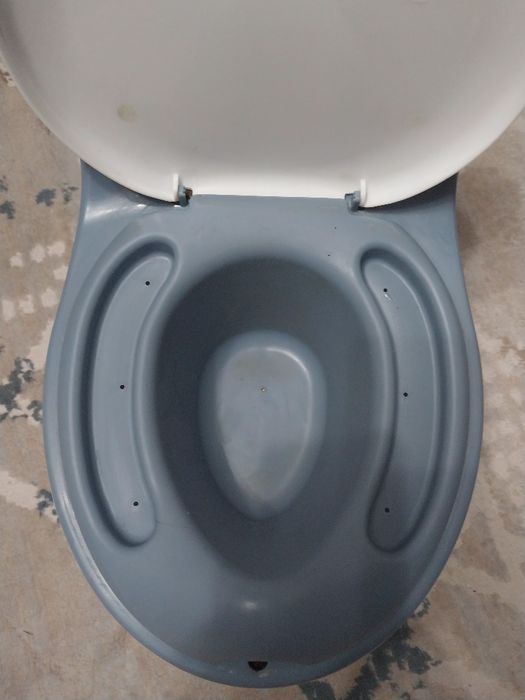 Продам детский стульчик- унитаз,очень удобный с музыкой.