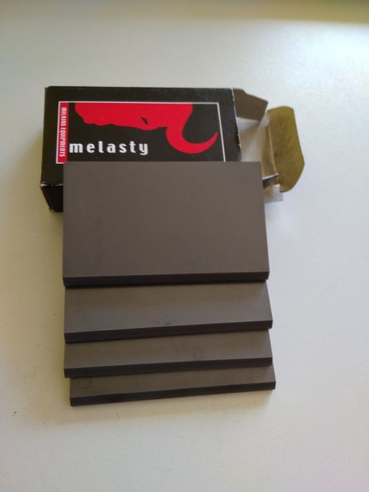 Пластина графитовые