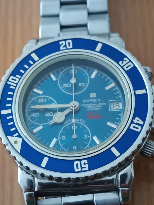 Ceas automatic breil